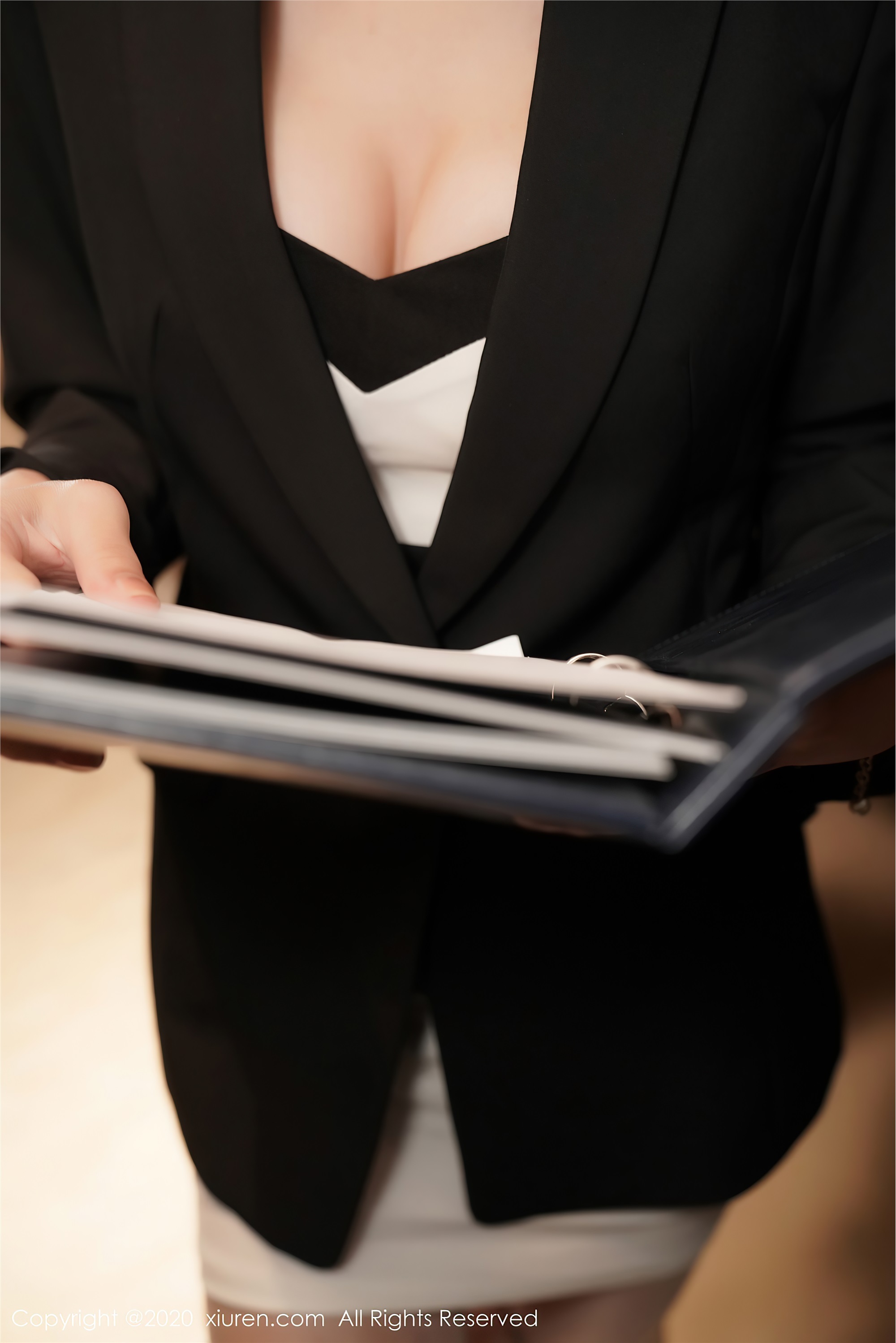 XiuRen秀人网 2020.12.11 No.2885 周于希Sandy